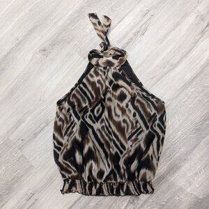 TWO Halter Style Tops